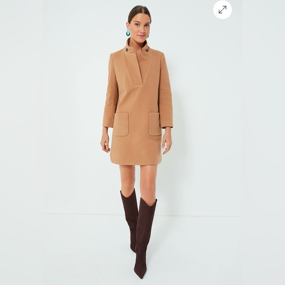 Tuckernuck Emerson coat dress